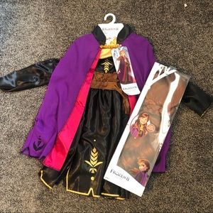 Frozen 2 Anna Halloween Costume